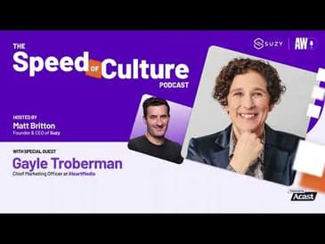 iHeartMedia Powerful Insights Beat Shiny Tactics, Gayle Troberman, CMO