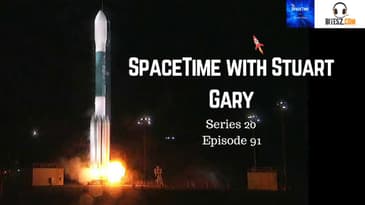 Recurring Martian Streaks could be just sand rather than water - SpaceTime with Stuart Gary S20E91