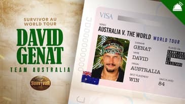 Survivor AU World Tour: David Genat