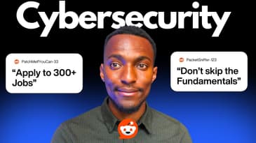 How to get into Cyber Security? Beginner Roadmaps (Reddit Edition)