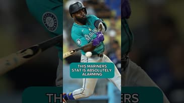 THIS MARINERS STAT IS ABSOLUTELY MIND BOGGLING