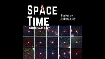 S27E107: First Galaxies Unveiled, Europa Clipper’s Big Leap, and Falcon 9’s Fiery Fall