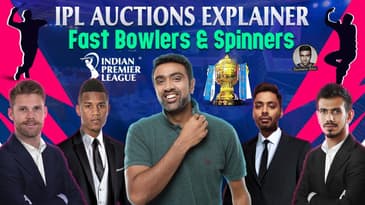 Brace Yourself for a Avesh Khan Bid War | IPL Auctions Explainer | Fast Bowlers | Spinners