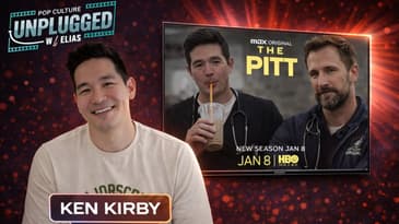 Ken Kirby Talks Dr. John Shen in The Pitt Season 2 – Shen’s Humor, Coffee & Nightshift Buzz