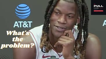 NBA MEDIA DAY! | WHY IS JIMMY BUTLER NOT A TOP 5 NBA PLAYER?