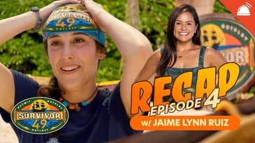 Jaime Lynn Ruiz Recaps S49 Ep 4