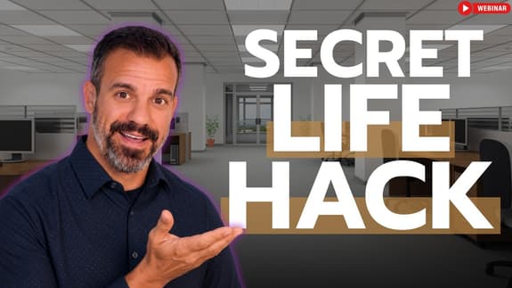 SECRET Life Hack for Better Productivity