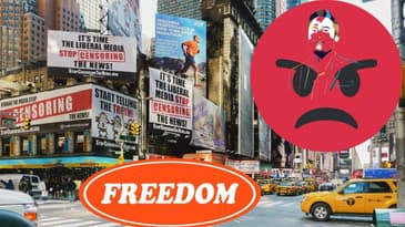 Why censorship will be our downfall.  A chat with @thisjusttrevor