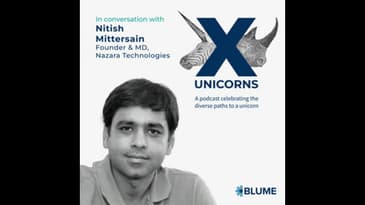 S1 E5. Nitish Mittersain on entering an industry that didn’t exist, aiming for the stars and land...