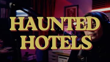 Haunted Hotels Collection: Check In If You Dare!
