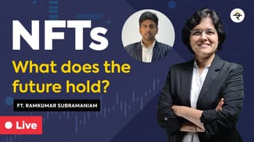 NFTs | What Does The Future Hold? | CA Rachana Ranade ft. Ramkumar Subramaniam