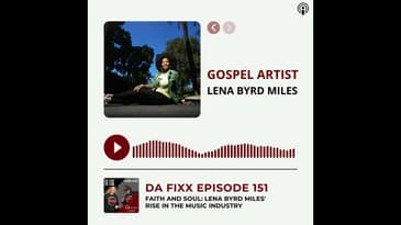 Lena Byrd Miles: Know your why!