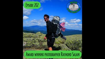 Episode 202 - Award winning photographer Raymond Salani III