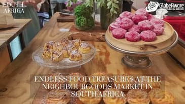 Endless Food Treasures At The Neigbourgoods Market In South Africa!