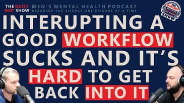 "The Balance Dilemma" with Tim and Tommy | THE QUIET RIOT SHOW | Ep.34