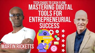 Tech Chaos to Cash Flow: Mastering Digital Tools for Entrepreneurial Success