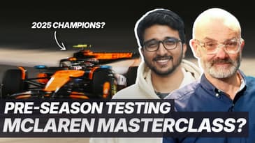 ScarbsF1 on McLaren in 2025: Are They Title Contenders? | The Inside Line F1 Podcast Exclusive