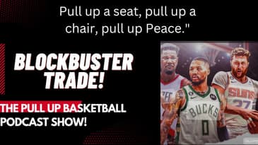 🔴(Live Breakdown) Damian Lillard  Sent To The Milwaukee Bucks In aThree Team Trade!