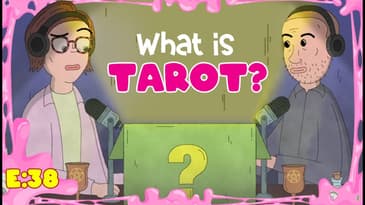 What is Tarot? | Scary Mystery Surprise S2:E38
