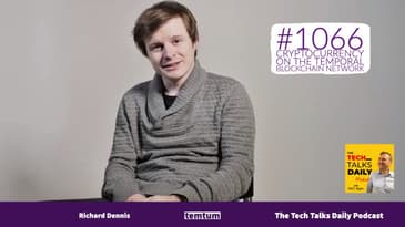 1066: temtum -  Cryptocurrency on the Temporal Blockchain Network