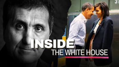 Pete Souza: Inside the White House | Reagan & Obama