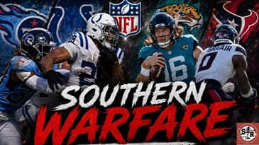 Southern Warfare: AFC South Preview