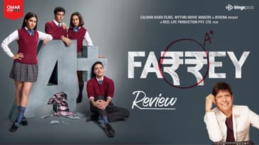 5 reasons to watch #Farrey #omarsays