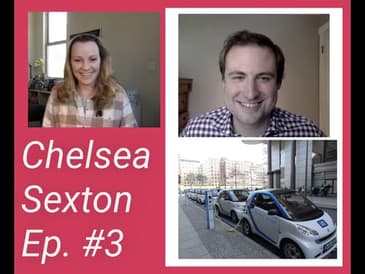 Rideshare or Used EVs? How will be Most People First Experience an EV? - Ep. 3 Chelsea Sexton