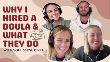 Why I Hired a Doula | Birth Support and Labor Journey with Soul Shine Birth