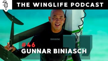 Episode #46 - Gunnar Biniasch