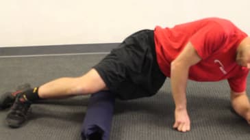 Foam Roller - IT Band