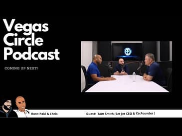 Creating a Membership-Based Private Jet Charter Service: Key Essentials w/ Tom Smith, CEO of Set Jet