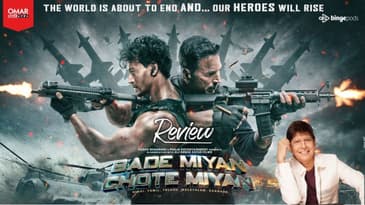 Bade Miyan Chote Miyan - Watch or not? #omarsays #moviereview #bollywood