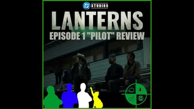 Lanterns Episode 1 Review