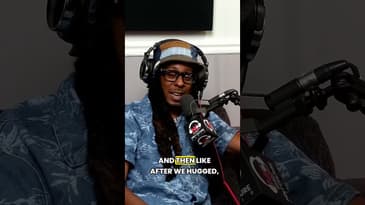 This Lady Said I Saved Her Life