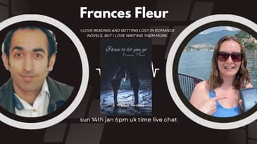 Frances Fleur | women book authors | Adult Romance book | Women Agenda