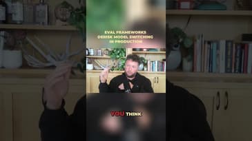 Eval Frameworks in your CICD