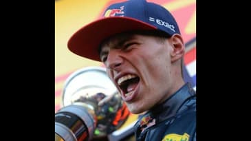 Max Verstappen, Talent Of The Century