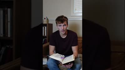 Finding Hope: Bible's Secret to Overcoming Life's Challenges #shorts