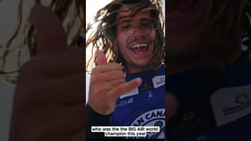 Wingfoil World Tour Show #1 - Highlights of the first ever BIG AIR event #podcast #wingfoil