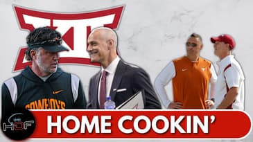 Big 12 Awards Exclusion: Venables, Gabriel, Bowman Robbed of Recognition