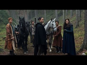 The Wheel of Time S1E2 - Fandom Hybrid Podcast #212