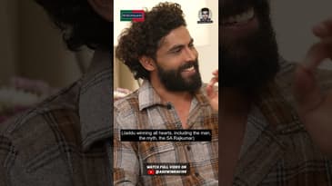Jadeja Hearts CSK 💛 "CSK is Family" | Kutti Stories with Ash