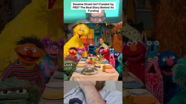 Uncovering the Surprising Truth About Sesame Street's Funding!