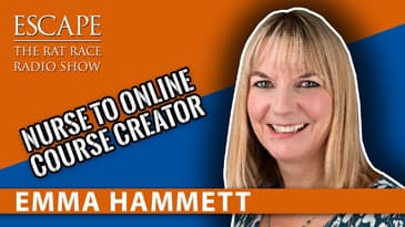 Emma Hammett - Nurse to Online Course Creator