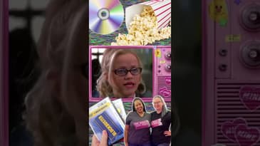 For millennials who can’t let go of their love for 90s & 2000s movies. #Blockbuster