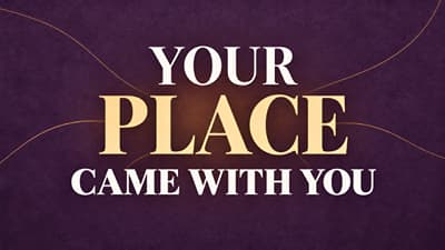Call Your Power Home: You Were Never Without a Place