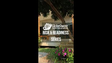 Risk & Readiness: Point 2 on Covid Protocols with Globe Aware
