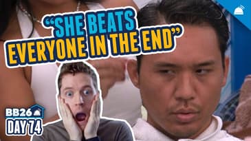 They're Turning on Chelsie: BB26 Live Feed Update, Sat Sept 28