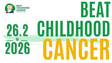 The Mission to End Childhood Cancer Continues Here
